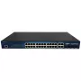 Managed switch ALLNET ALL-SG8428V2PM 24 poorten Gigabit Ethernet PoE