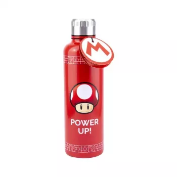 Paladone Super Mario Big Up waterfles