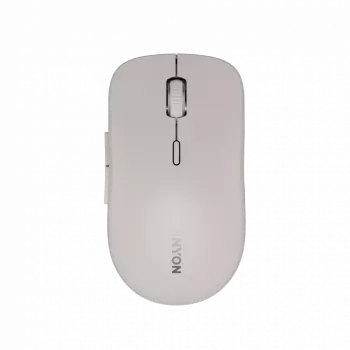 Canyon muis MW-12 dualband draadloos beige - muis - 2.400 dpi (CNS-CMSW12BG)