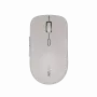 Canyon muis MW-12 dualband draadloos beige - muis - 2.400 dpi (CNS-CMSW12BG)