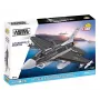 Bouwset Cobi F-16D Fighting Falcon, 436 onderdelen, schaal niet vermeld
