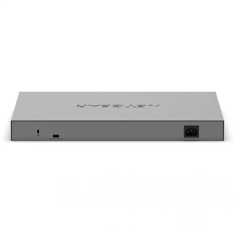 NETGEAR 52-poorts PoE Gigabit/10G stackable smart switch (GS752TXP)
