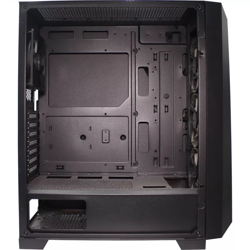Xilence Performance C XG131 | X712.RGB midi-tower zwart
