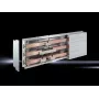 Behuizingaccessoire Rittal SV 9342.050, polyamide behuizing grijs, compatibel met PLS 1600, verpakking met 4 stuks