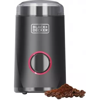 Koffiemolen Black+Decker BXCG152E