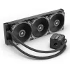 All-in-One CPU-vloeistofkoeler Sharkoon S40, 360 mm radiator, zwart