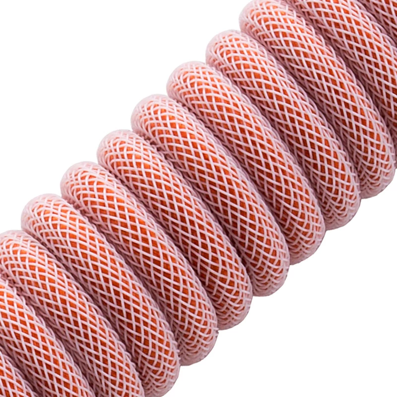 Cablemod CM-PKCA-CWAW-OW150OW-R USB-kabel 1,5 m USB A USB C oranje (CM-PKCA-CWAW-OW150OW-R)