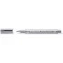 Fasermarker Staedtler 8323 Zilver