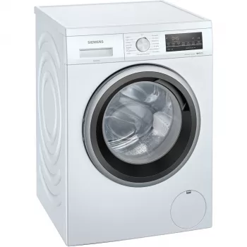 Siemens iQ500 WU14UT70 wasmachine frontlader 8 kg 1400 t/min wit
