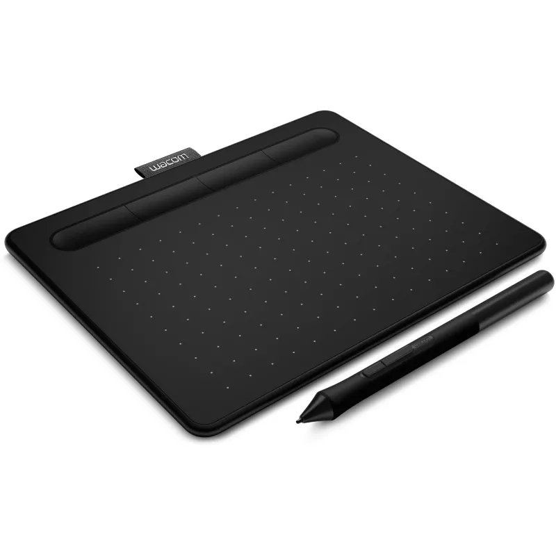 Tekentablet Wacom Intuos S zwart
