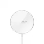 Vonmählen Aura Mini Magnetische draadloze oplaadpad, wit