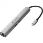 Sharkoon OfficePal USB-C combo-adapter