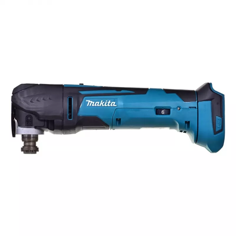 Accu-multifunctioneel gereedschap 18V zonder accu MAKITA