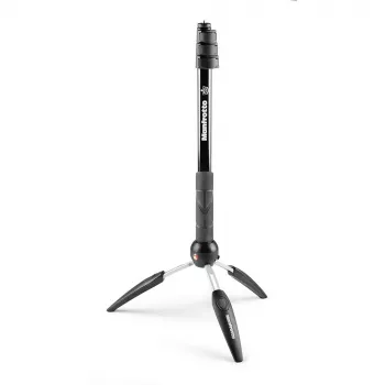 Statief Manfrotto Pixi Evo digitale-/filmcamera's 3 poten zwart