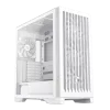 Gamemax behuizing | LEADER 2 WH | wit | E-ATX | voeding niet inbegrepen