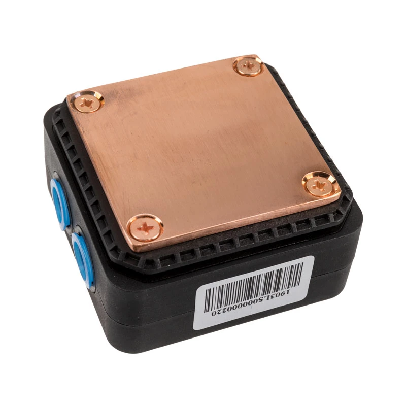 Alphacool Eisbaer LT (Solo) CPU-koeler met pomp - zwart