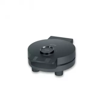 Wafelijzer Severin WA 2116 1000 W zwart hartvorm