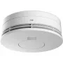 Rookmelder Busch-Jaeger 2CKA006800A2718 fotoelektrisch reflectieprincipe netwerkbaar bedraad, Ø12 cm, H47,5 mm