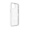 Case SheerForce MagSafe antimicrobieel voor iPhone 13, transparant