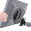 LCD-houder Ergotron Quick Release 60-589-060 zwart metaal