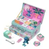 Adventskalender-opbergbox van Paladone PP15751LS met 24 vakken
