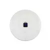NeXtime klok 8030 Loving You, Ø43 cm, wand, wit/meerkleurig