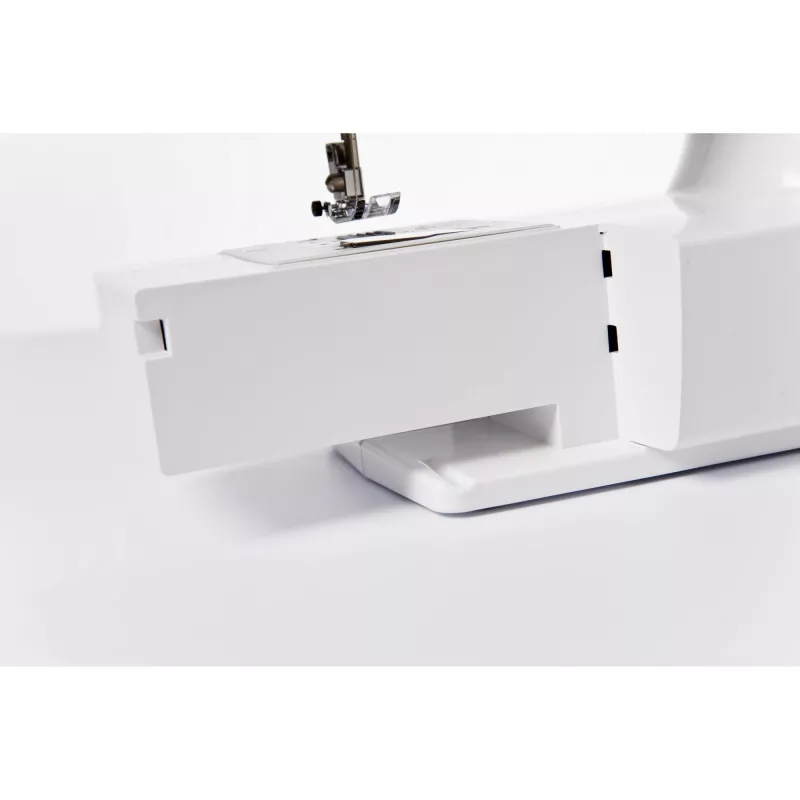 Naaimachine Brother X17S halfautomatisch elektromechanisch — 17 steken, 750 SPM, vrije arm