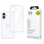 3MK Clear Case telefoonhoes voor Apple iPhone 16 Plus 17 cm (6,7 inch) transparant