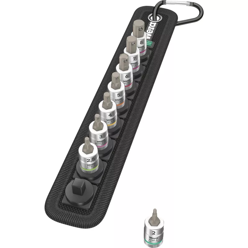Wera 05003971001 zwart