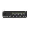 Teltonika RUTM10 draadloze router Gigabit Ethernet dual-band (2,4 GHz / 5 GHz) zwart