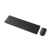 Lenovo | Multi-Mode Pro 6000 | toetsenbord-muisset | draadloos | muis inbegrepen | Ests | Bluetooth | Eclipse zwart