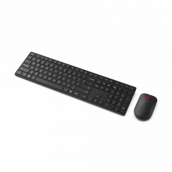 Lenovo | Multi-Mode Pro 6000 | toetsenbord-muisset | draadloos | muis inbegrepen | Ests | Bluetooth | Eclipse zwart