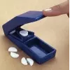 Tablettensnijder / pillenguillotine