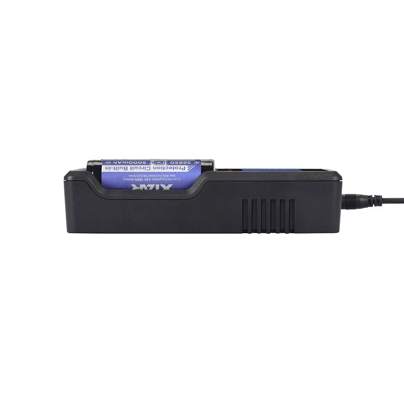 XTAR VC4 huishoudaccu-lader USB