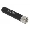 Delock WLAN 802.11 b/g/n antenne RP-SMA stekker 1,7 - 3,7 dBi zwart
