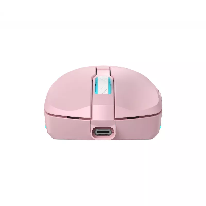 Muis Baracuda BGM-124 Turtle roze TURTLE-P
