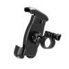 Passieve houder Crong ENDURO mobiele telefoon smartphone zwart