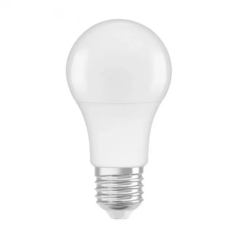 Ledvance LEDV LED-lamp 8,5-60W/827 806lm E27 mat 200° 15000hEEK F