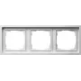 GIRA 3-voudig frame voor schakelaar (opbouw) wit 0213112 (0213112)