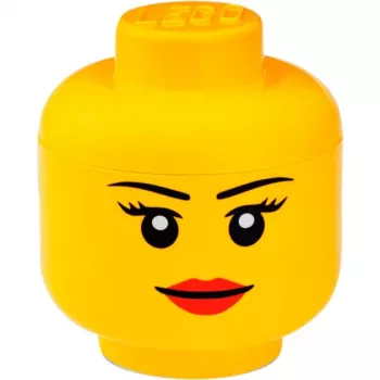 Copenhagen R.C. LEGO opbergkop meisje, klein | RC40311725 (RC40311725)