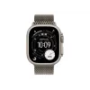 Band Apple MGHP4ZM/A Smart Wearable accessoire naturel titanium 49 mm