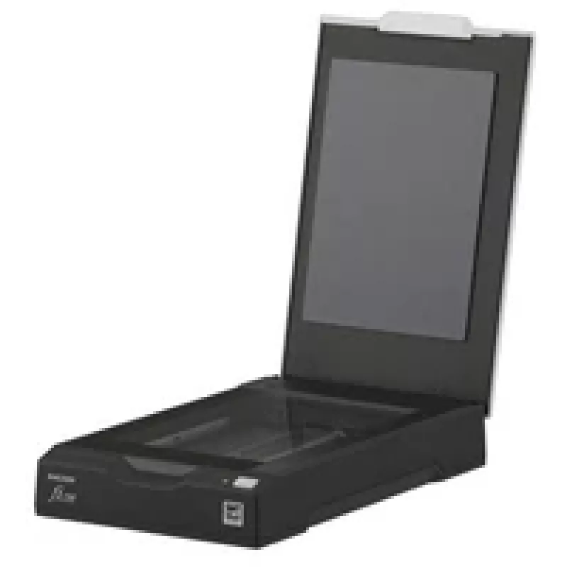 Ricoh FI-70F flatbedscanner 600 x 600 DPI A6 zwart