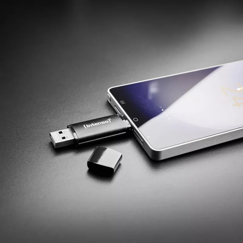USB-flashdrive USB3.2/64GB 3544490 Intenso
