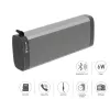 Draagbare luidspreker Tellur Bluetooth-luidspreker Selene Gray