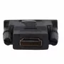 Savio - CL-21 - HDMI - DVI - bus / bus - zwart (cl-21)