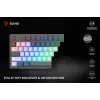 MECHANICAL toetsenbord SAVIO