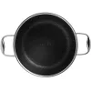Kohersen Black Cube 24 cm kookpan met deksel