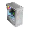Logic ARAMIS ARGB MINIDI USB 3.0 behuizing wit