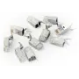 Draadconnector RJ45 grijs Digitus X-ML-6F-OD-IMP male 100 stuks