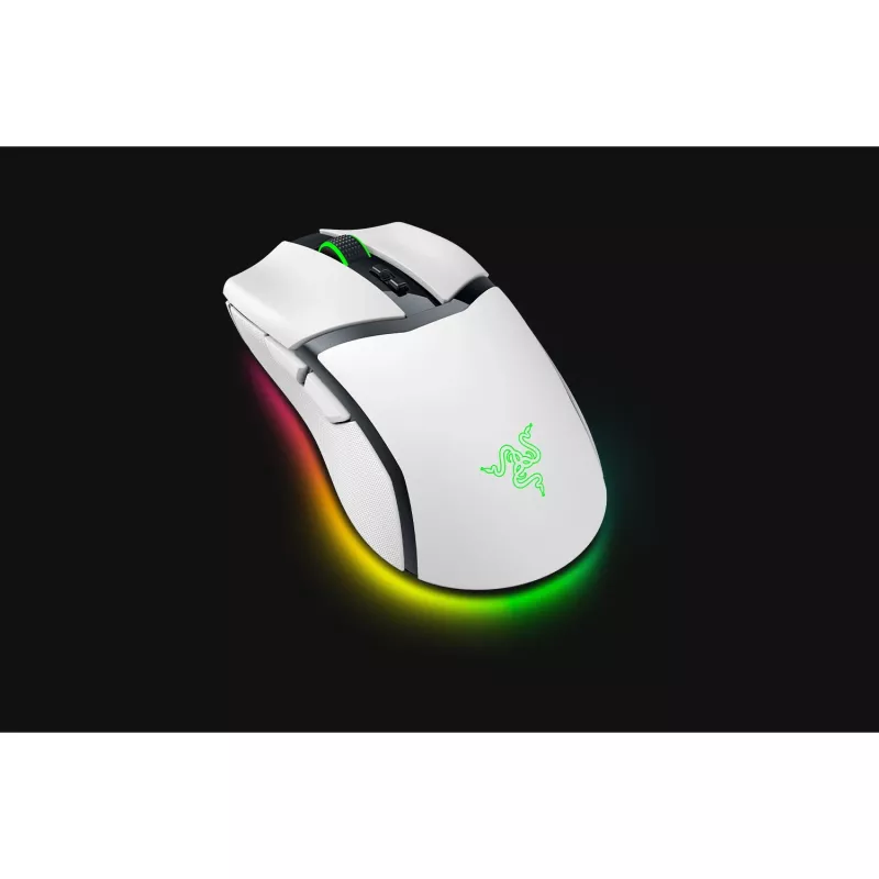 Razer Cobra Pro muis gaming rechtshandig RF draadloos + Bluetooth + USB Type-C optisch 30000 DPI